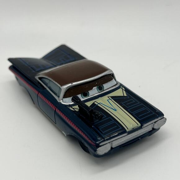 Disney Parks Pixar Cars Ramone Han Solo Chevrolet Star Wars 2014 Diecast Toy Car - Picture 1 of 9